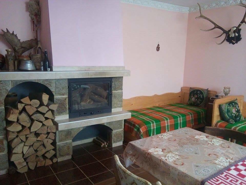 Guest House Ahp Mala Tsurkva Ngoại thất bức ảnh